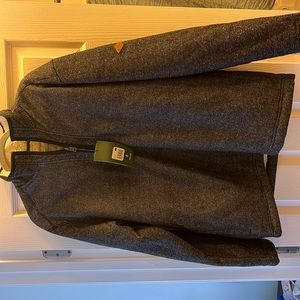 Orvis Fleece Lined Heavy Pullover